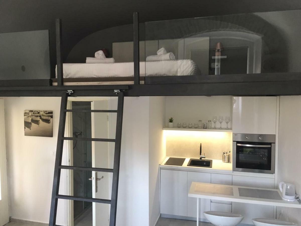 Appartamento Amfora Abbazia Esterno foto