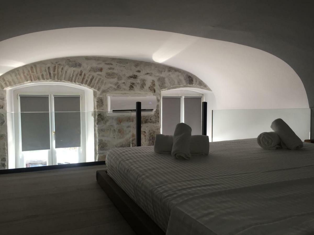Appartamento Amfora Abbazia Esterno foto