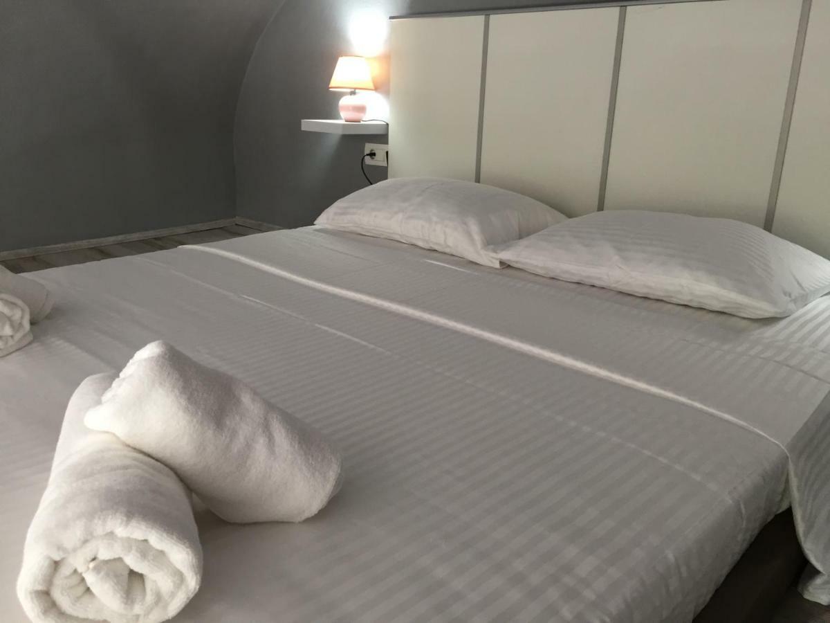 Appartamento Amfora Abbazia Esterno foto